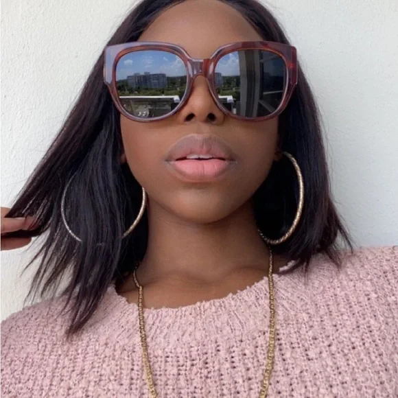 Gucci | Accessories | New Gucci Gg42sa 002 Womens Sunglasses  display picture 1